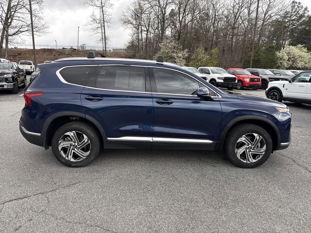 Used 2022 Hyundai Santa Fe SEL image 8