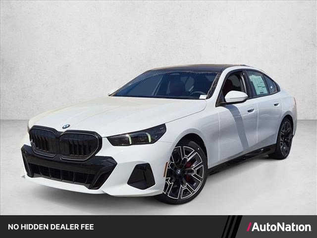 New 2027 BMW 530i w/ M Sport Package RWD image 1