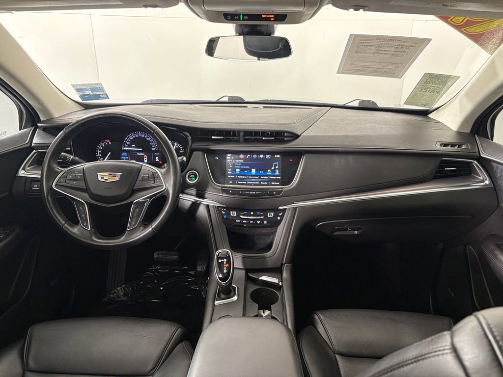 Used 2019 Cadillac XT5 Premium Luxury FWD image 40
