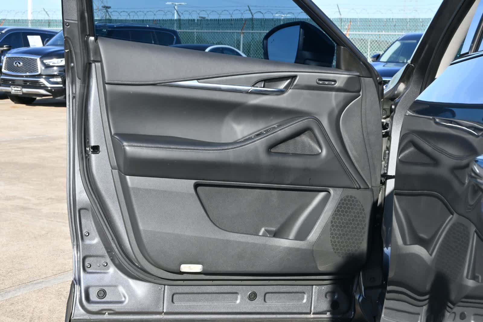 Certified 2023 INFINITI QX60 Luxe w/ Cargo Package AWD/4WD image 18