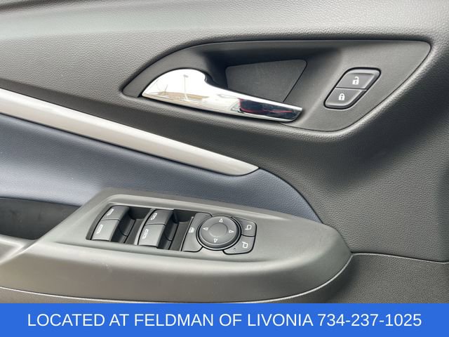 Certified 2023 Chevrolet Bolt EUV LT w/ Convenience Package image 22