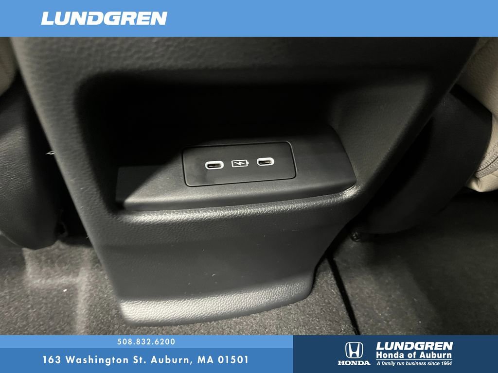 New 2026 Honda CR-V EX-L image 25