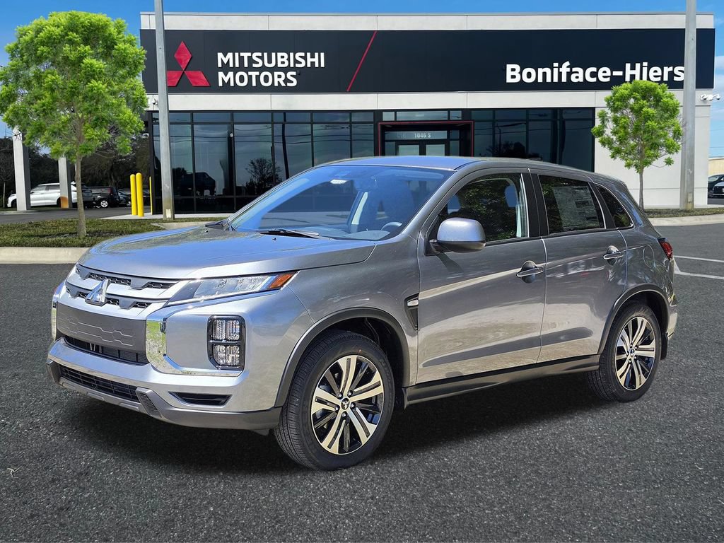 New 2026 Mitsubishi Outlander Sport ES AWD/4WD image 2