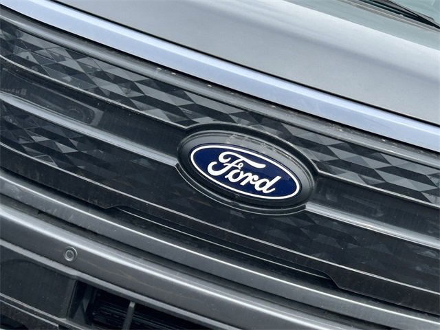 New 2025 Ford F150 Lightning Platinum image 3