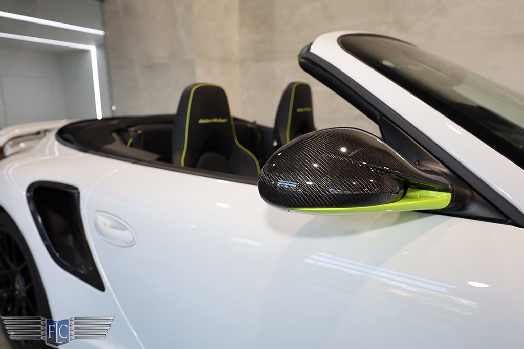 Used 2012 Porsche 911 Turbo image 14