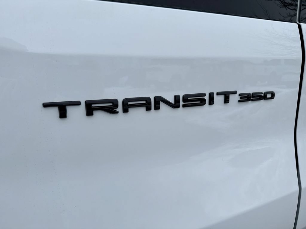 New 2026 Ford Transit 350 XLT RWD image 26