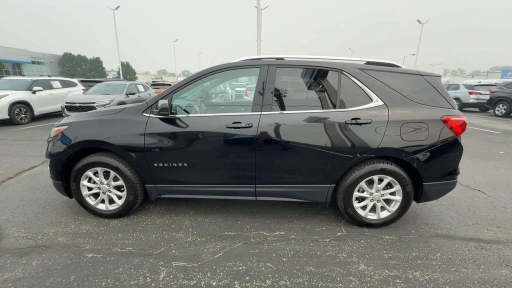 Used 2020 Chevrolet Equinox LT AWD/4WD image 5