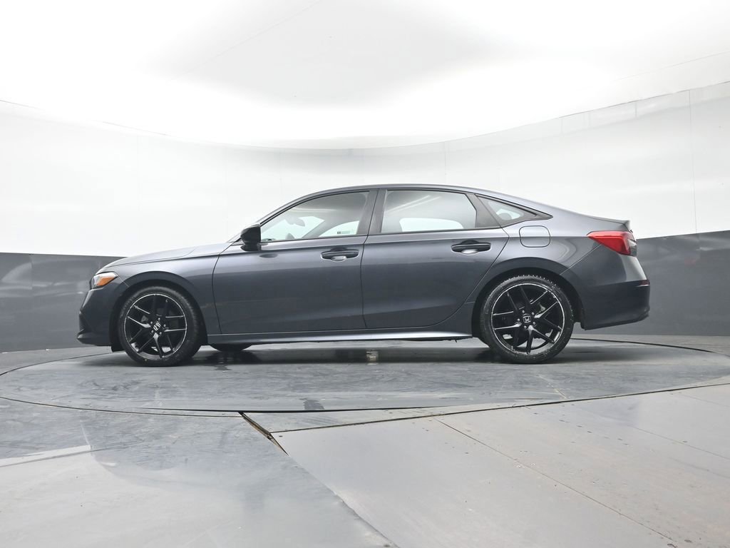 Certified 2023 Honda Civic Sport image 29