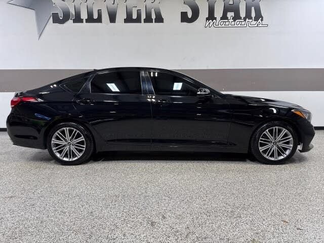 Used 2020 Genesis G80 3.8 RWD image 43