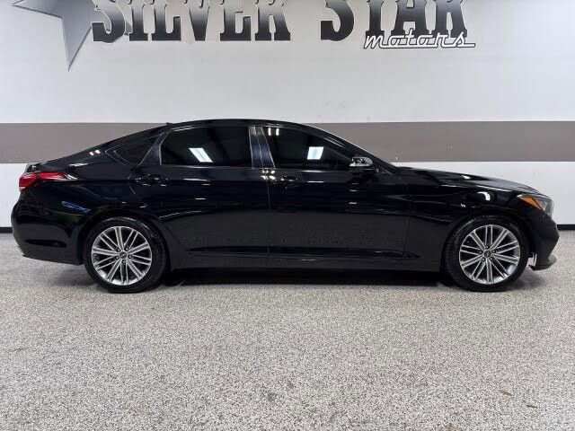 Used 2020 Genesis G80 3.8 RWD image 43