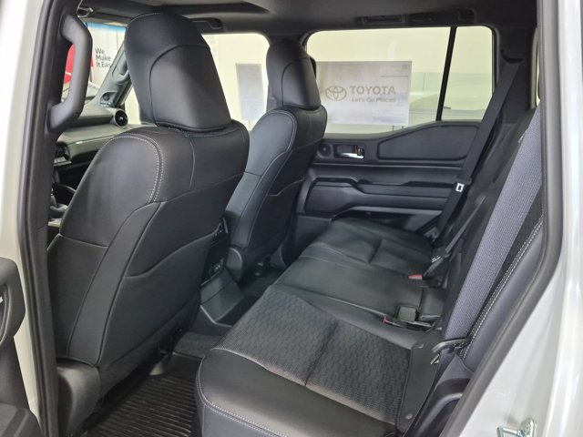 New 2027 Toyota Land Cruiser w/ Premium Package AWD/4WD image 13