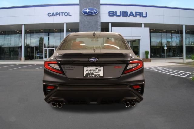 New 2026 Subaru WRX Limited AWD/4WD image 5