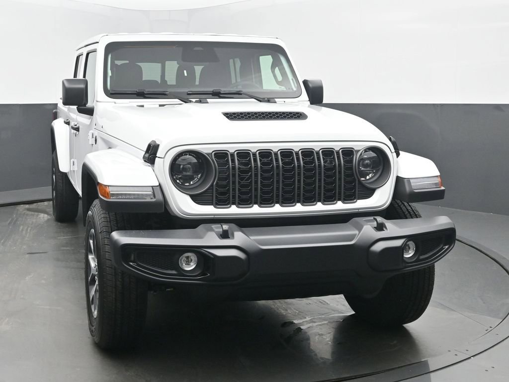 New 2026 Jeep Gladiator Sport image 8