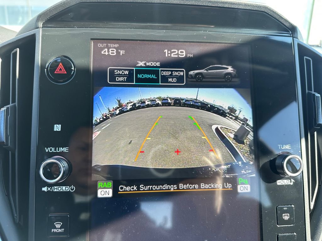 Certified 2025 Subaru Crosstrek 2.5i Limited w/ Crosstrek Mirror Package image 25