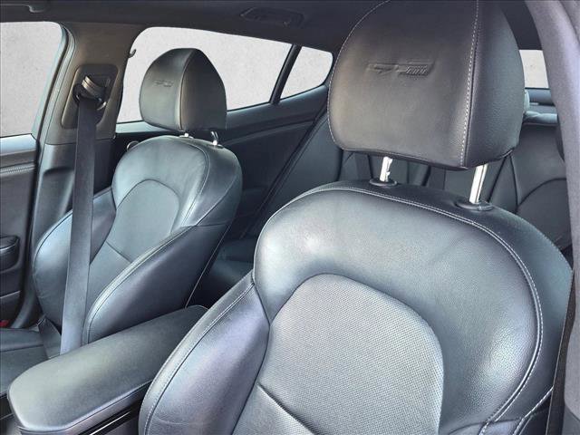 Used 2022 Kia Stinger GT-Line w/ Sun & Sound Package RWD image 15