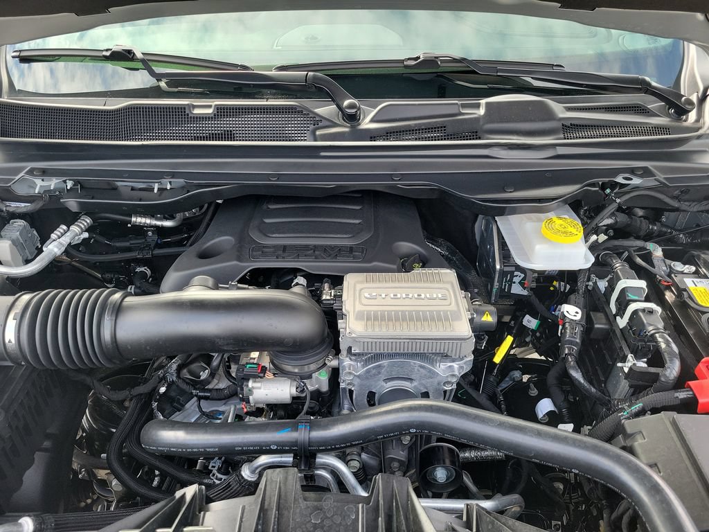 New 2026 RAM 1500 Laramie w/ Night Edition AWD/4WD image 29