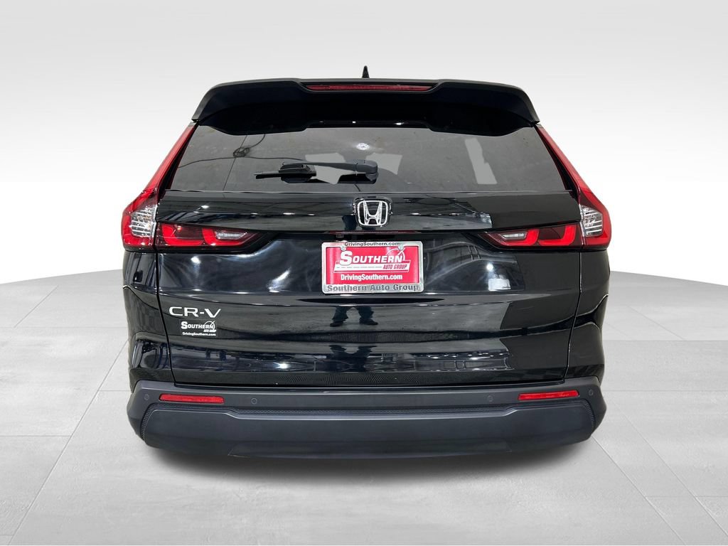Used 2024 Honda CR-V EX-L image 4