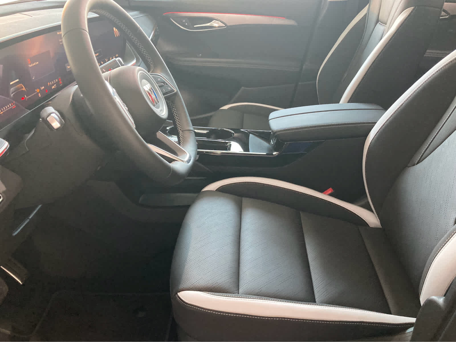 New 2026 Buick Envision Sport Touring AWD/4WD image 21