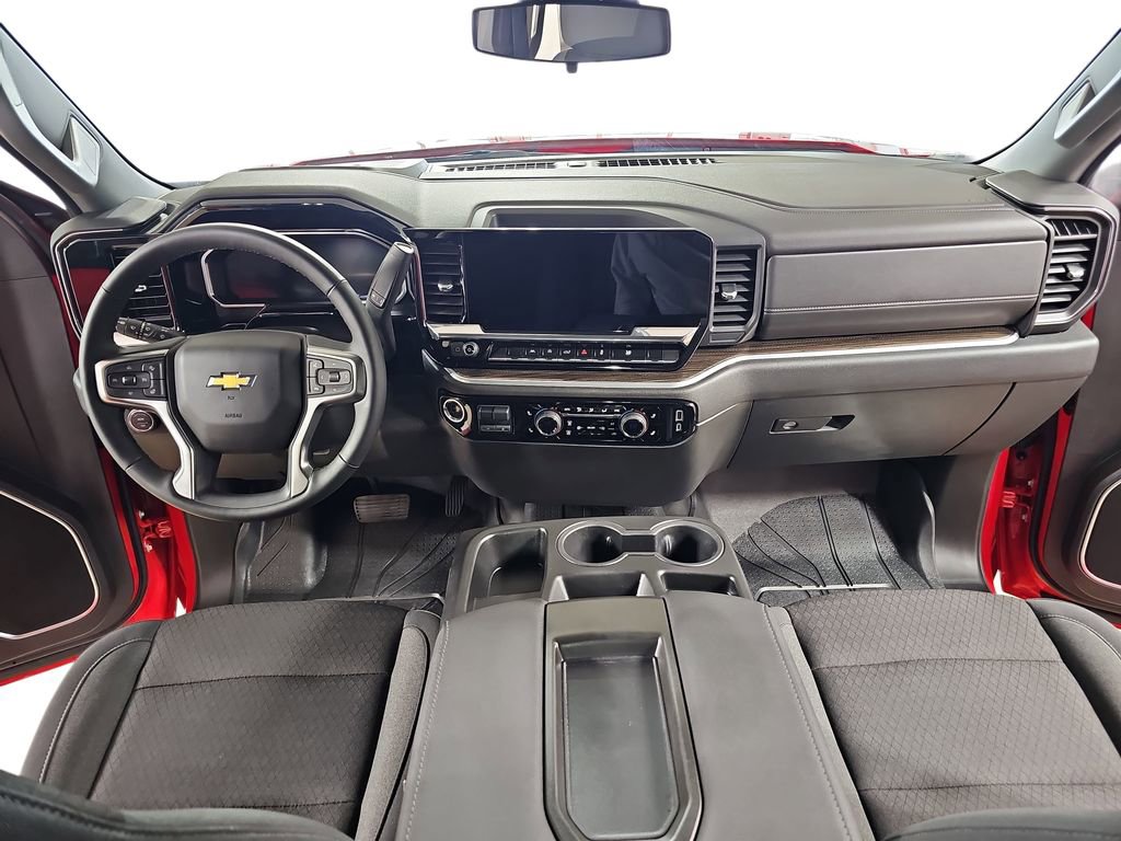 Certified 2026 Chevrolet Silverado 1500 LT image 11