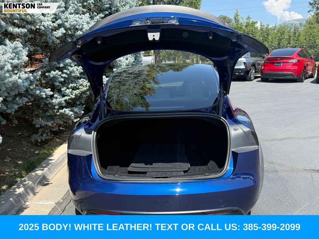 Used 2024 Tesla Model 3 Performance AWD/4WD image 33