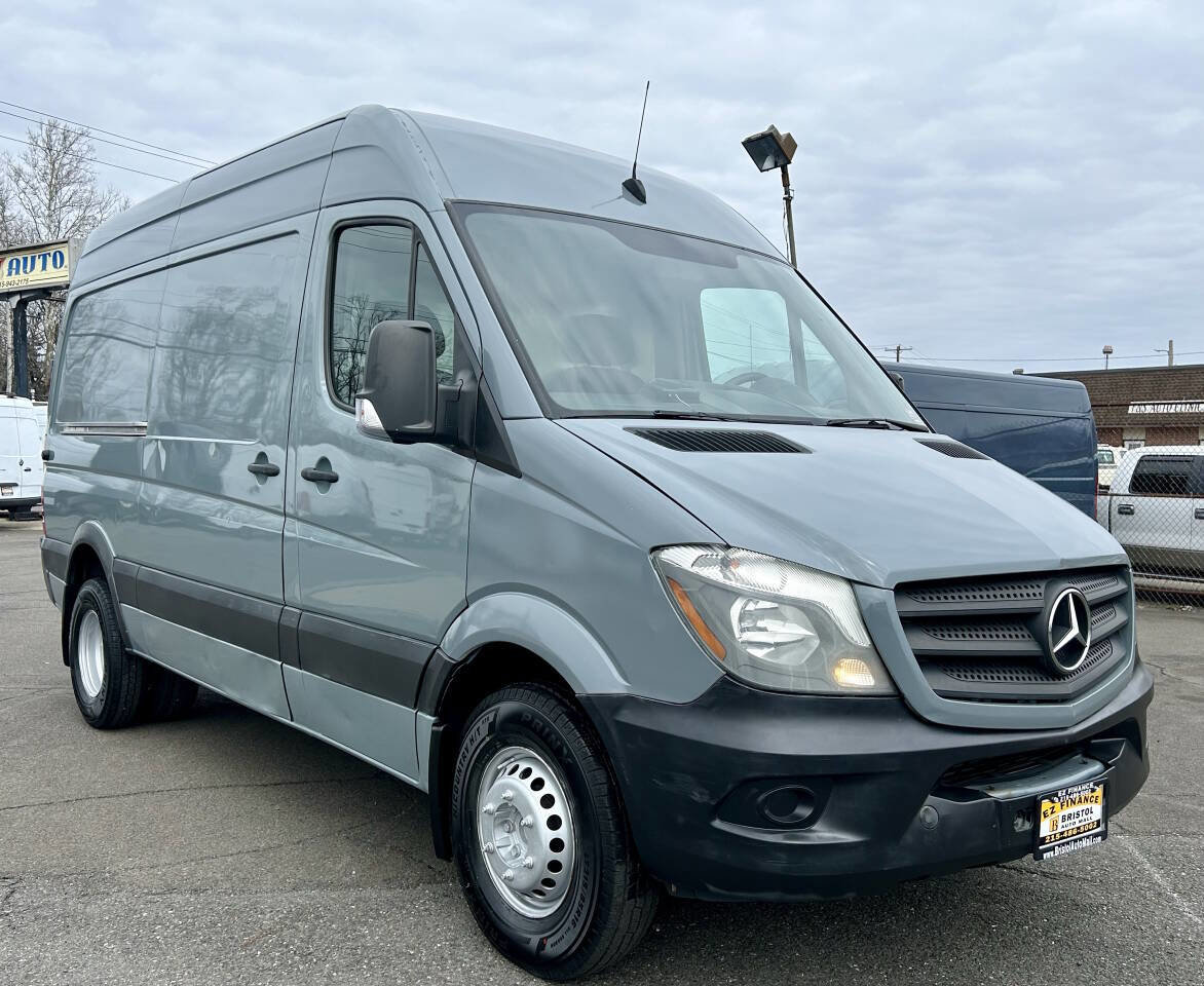 Used 2014 Mercedes-Benz Sprinter 3500 w/ Suspension Package I image 8
