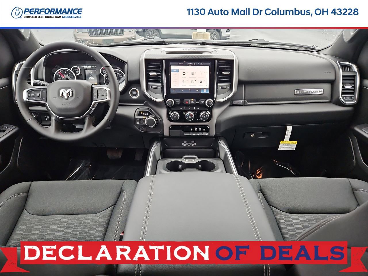 New 2026 RAM 1500 Big Horn image 17