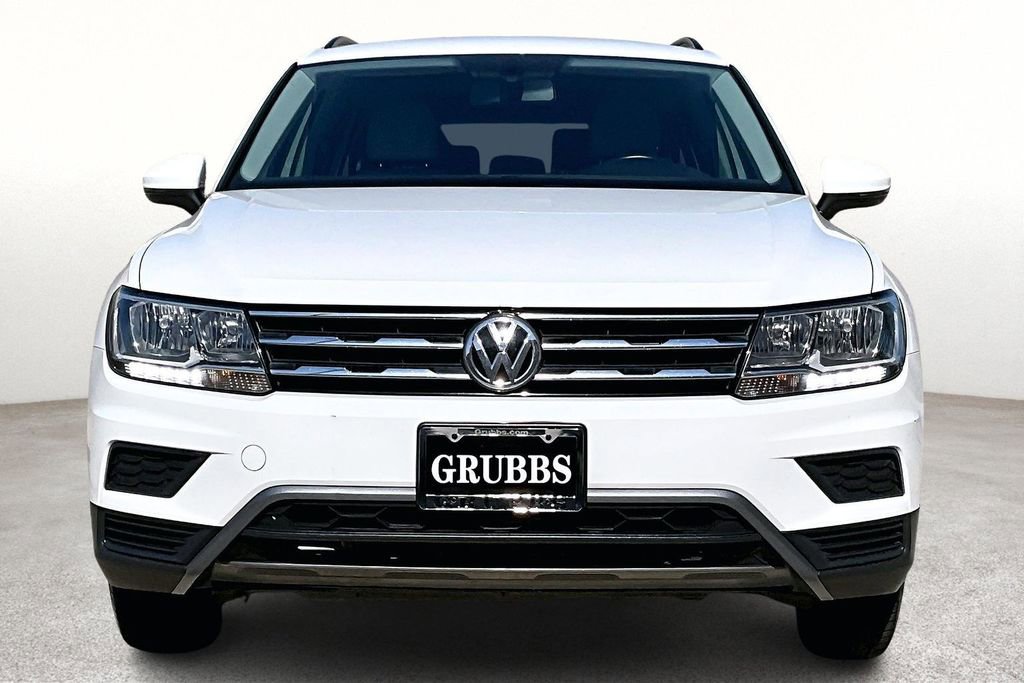 Used 2019 Volkswagen Tiguan SE image 6