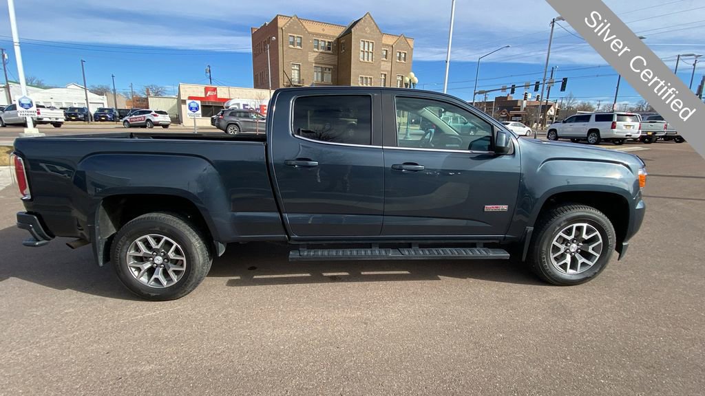 Used 2019 GMC Canyon All Terrain w/ Trailering Package image 4