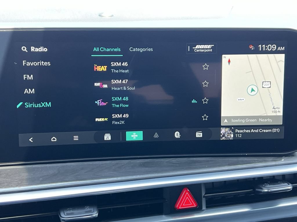 New 2026 Kia Sorento SX Prestige AWD/4WD image 16
