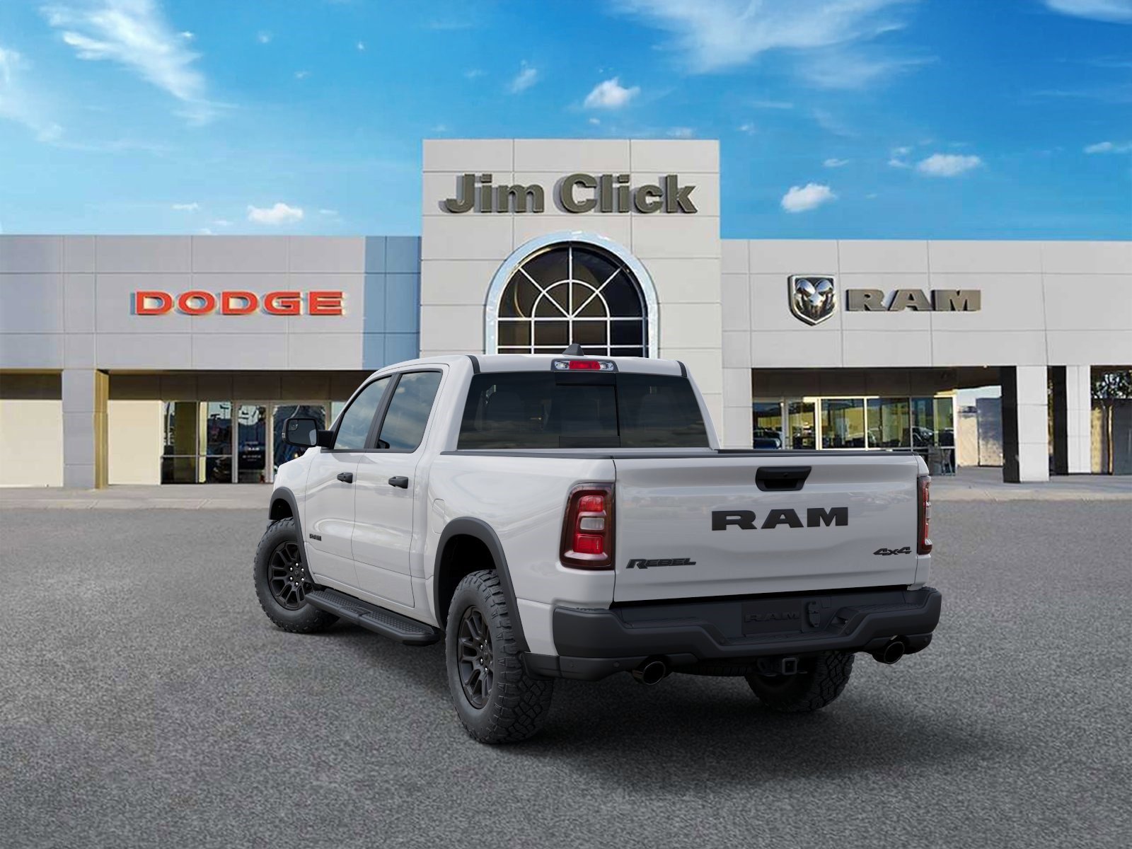 New 2026 RAM 1500 Rebel image 3