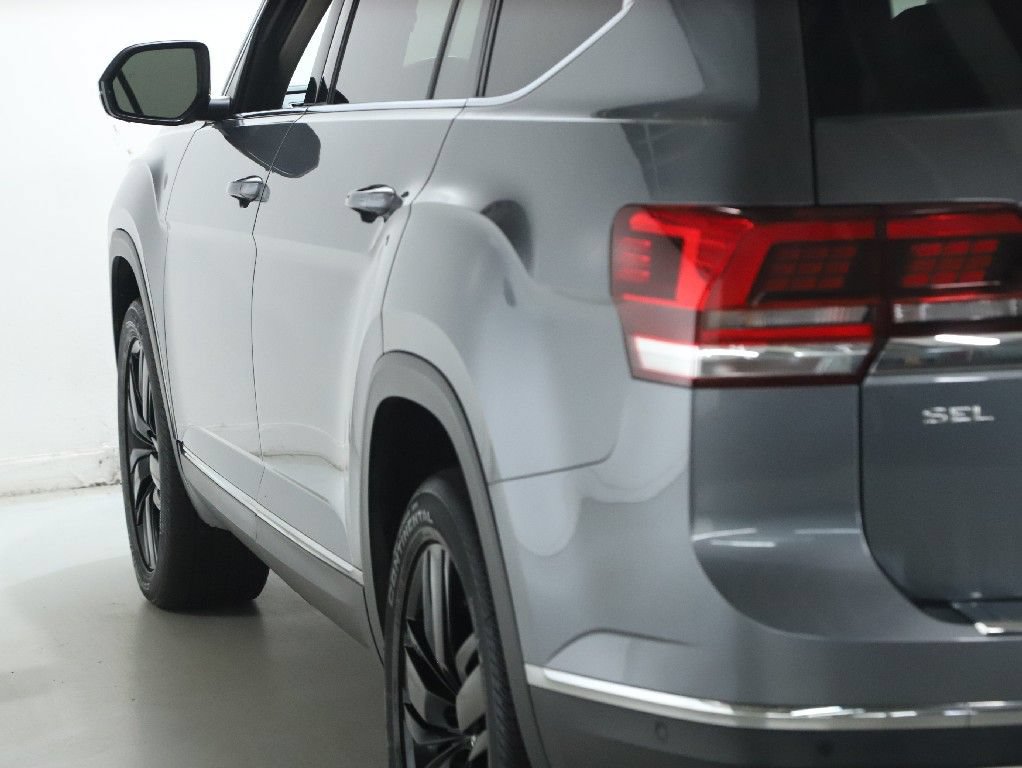 Used 2018 Volkswagen Atlas SEL Premium AWD/4WD image 43