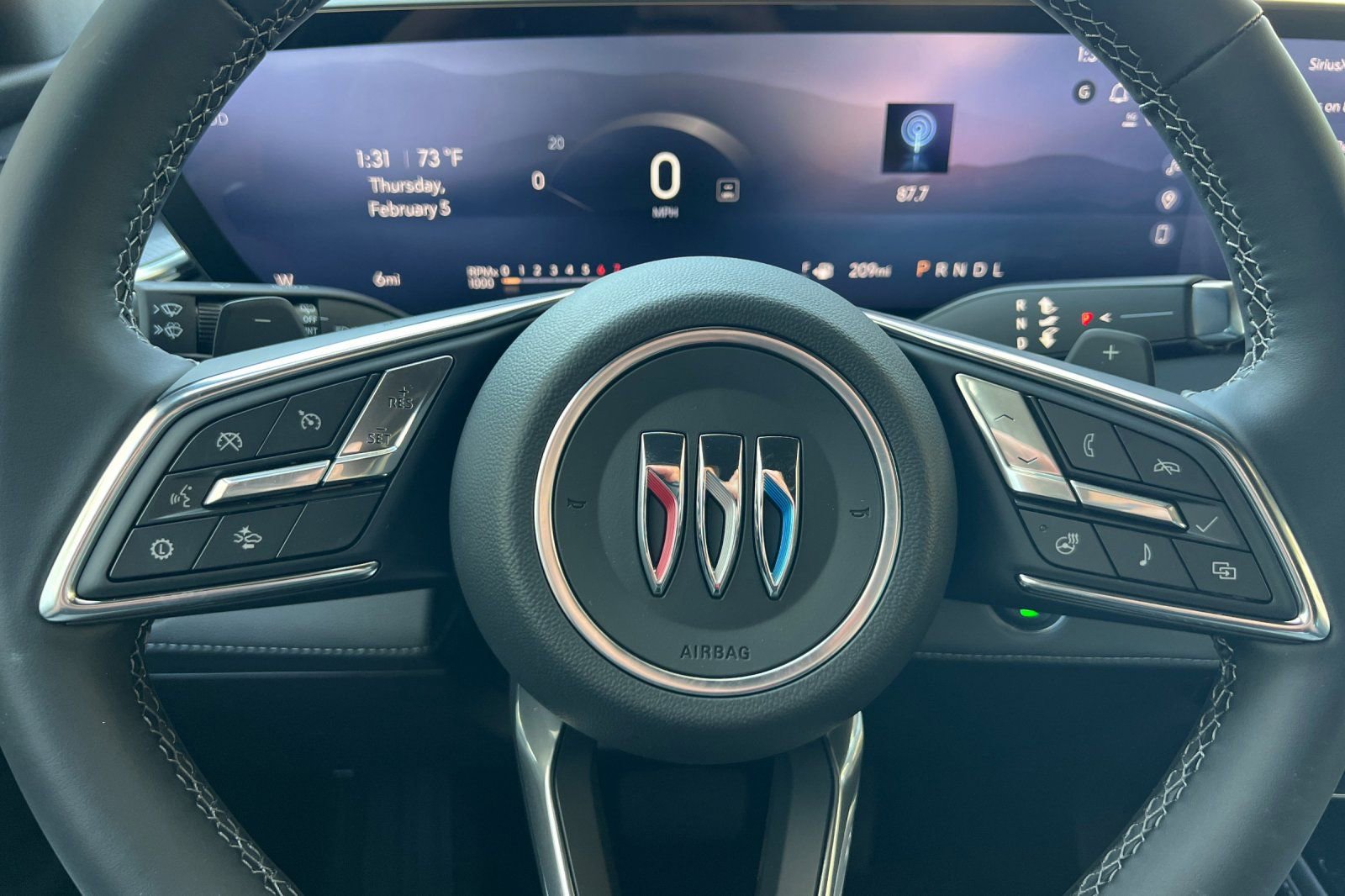 New 2026 Buick Enclave Sport Touring w/ Power Package image 24