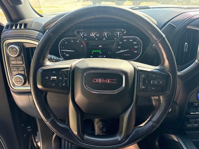 Certified 2021 GMC Sierra 2500 AT4 AWD/4WD image 16