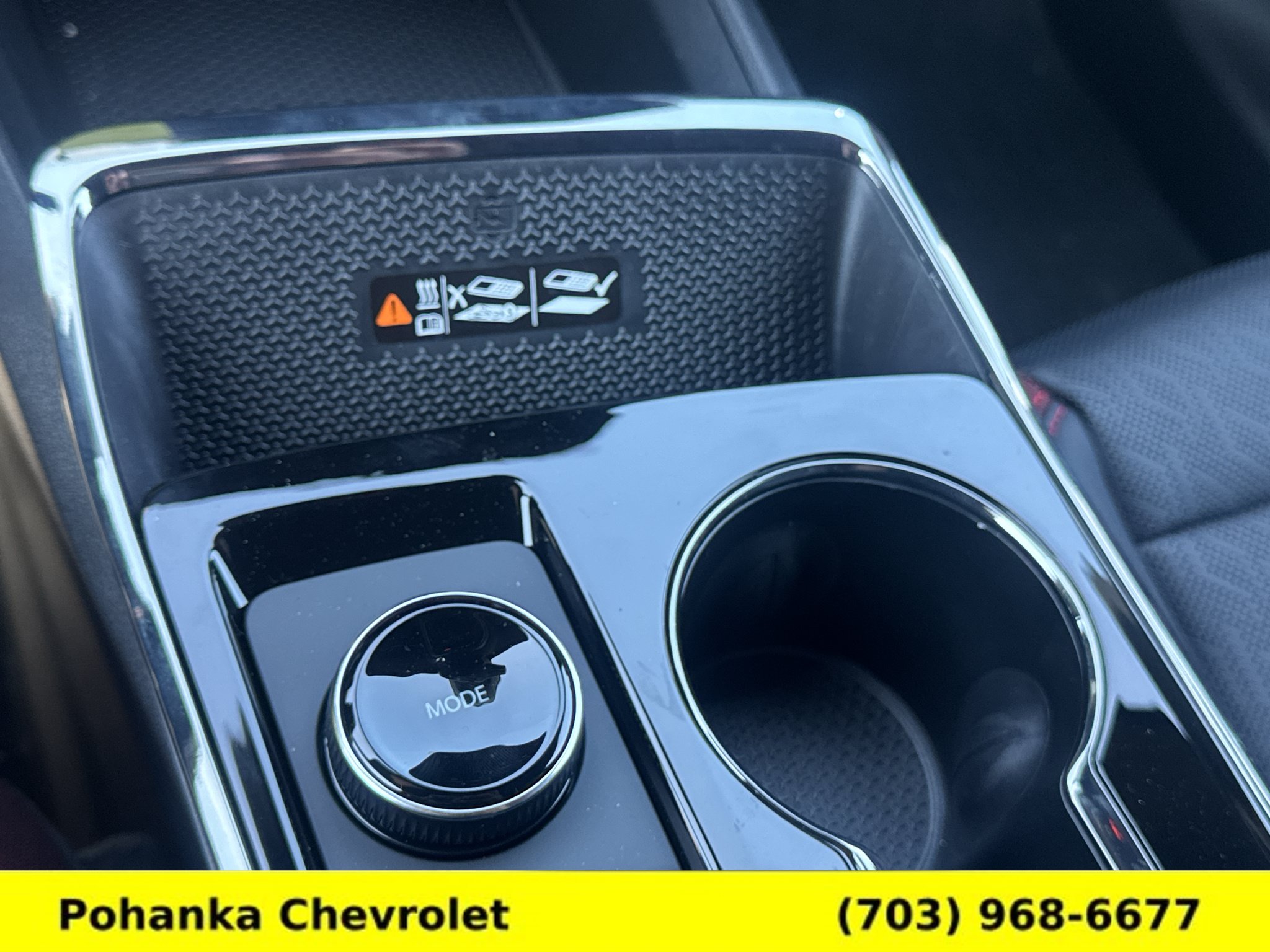 New 2027 Chevrolet Equinox RS w/ Safety and Technology Package FWD image 17