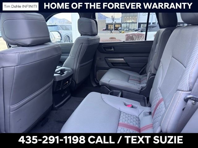 Used 2026 Toyota Sequoia Capstone image 16