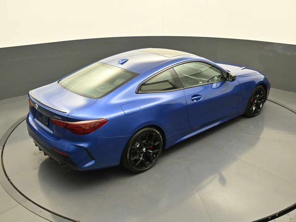 New 2026 BMW 430i xDrive Coupe w/ M Sport Package image 36