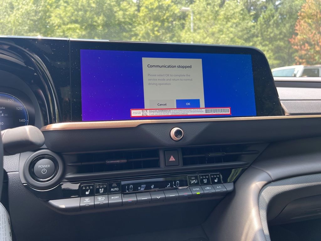 New 2026 Toyota Crown Nightshade image 12