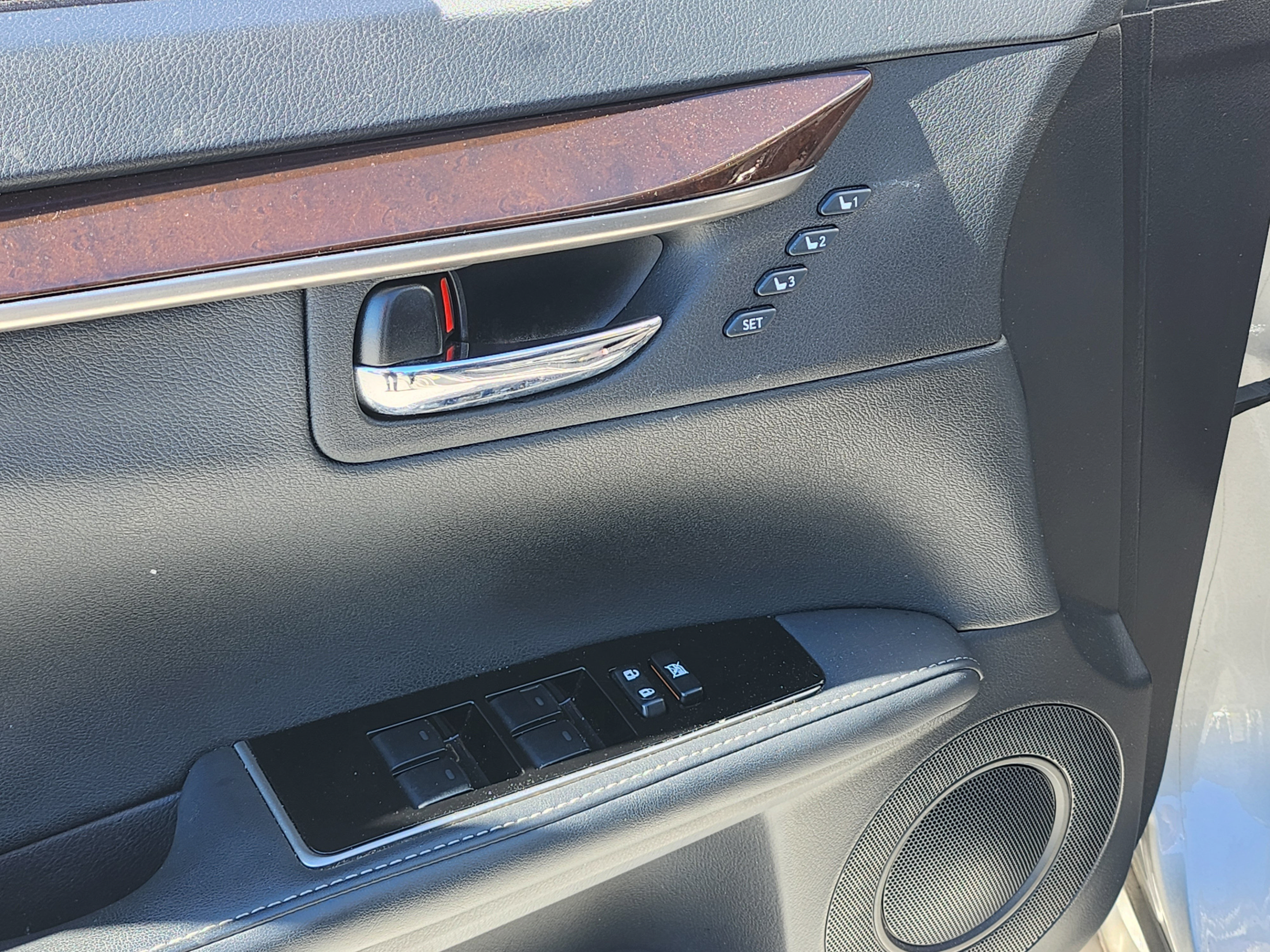 Used 2018 Lexus ES 350 w/ Navigation System Package FWD image 10