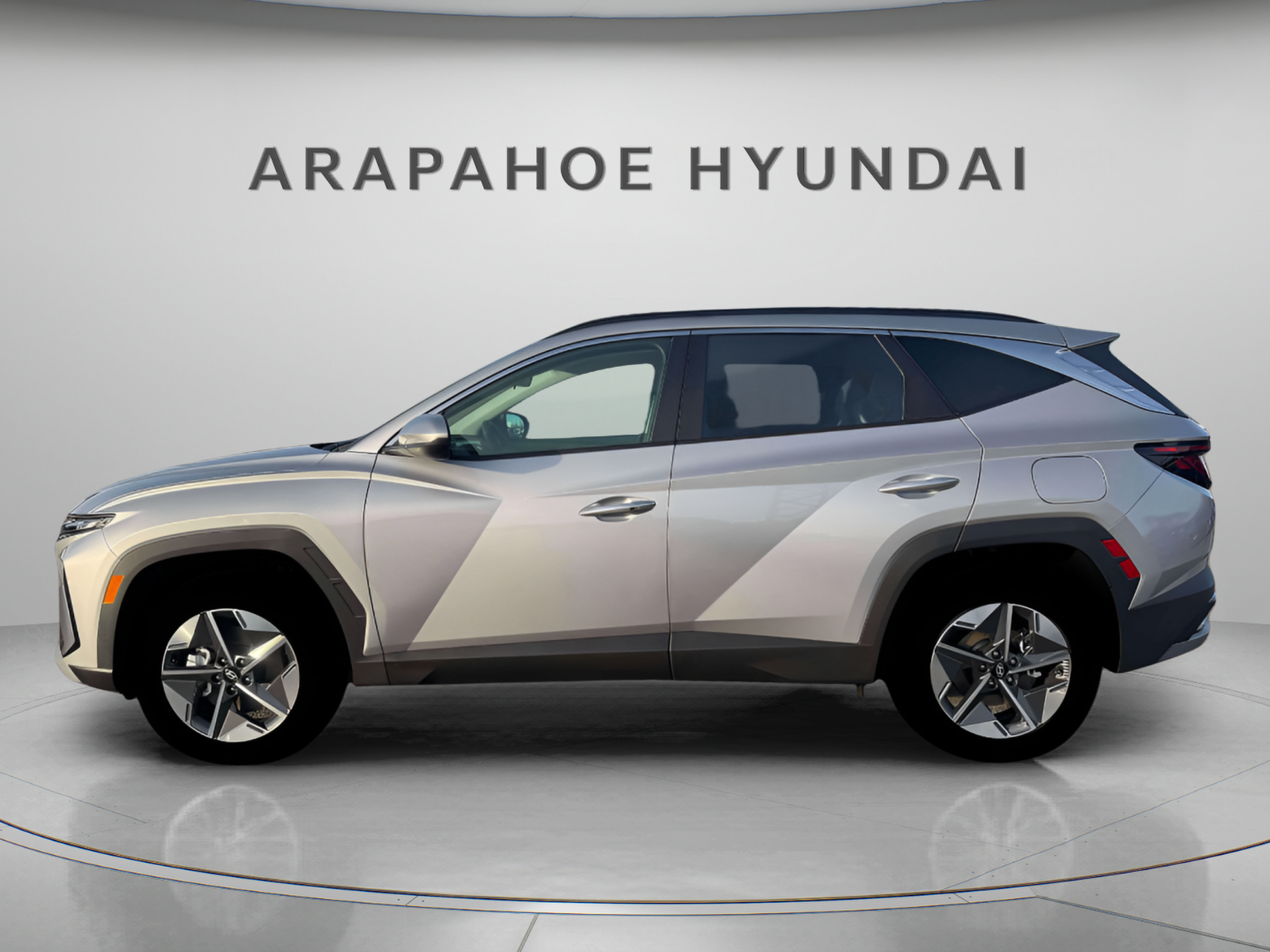 New 2026 Hyundai Tucson SEL w/ Tow & Go Package AWD/4WD image 3
