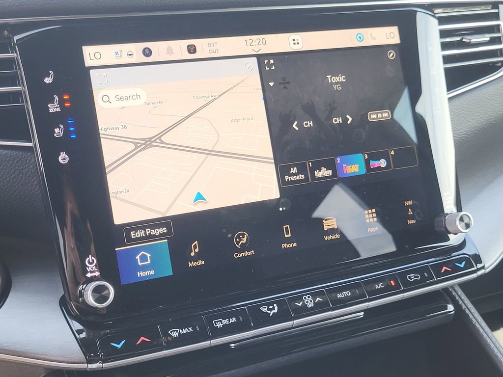 New 2026 Jeep Grand Wagoneer L 4WD image 24