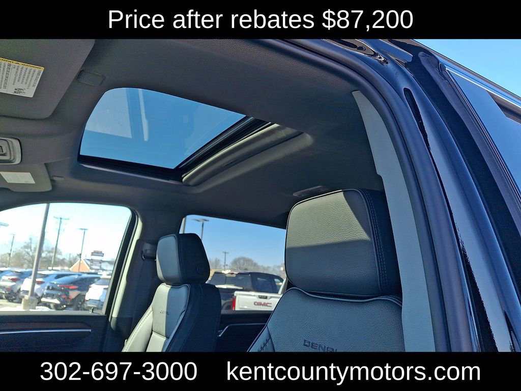 New 2026 GMC Sierra 3500 Denali w/ Denali Reserve Package image 13