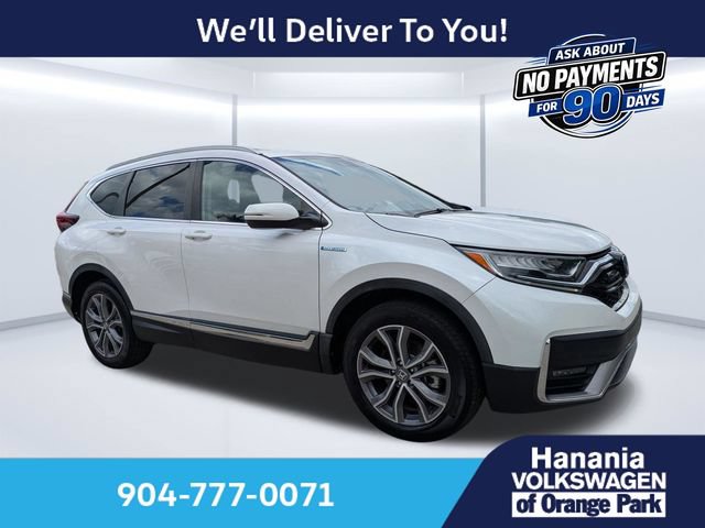 Used 2022 Honda CR-V Touring image 2
