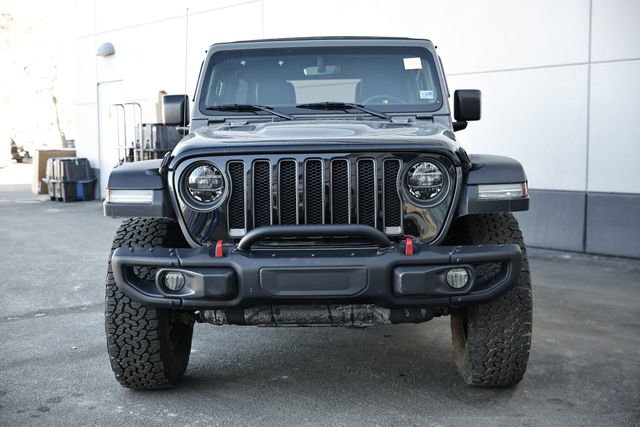 Used 2020 Jeep Wrangler Unlimited Rubicon w/ Quick Order Package 28Y Recon image 13