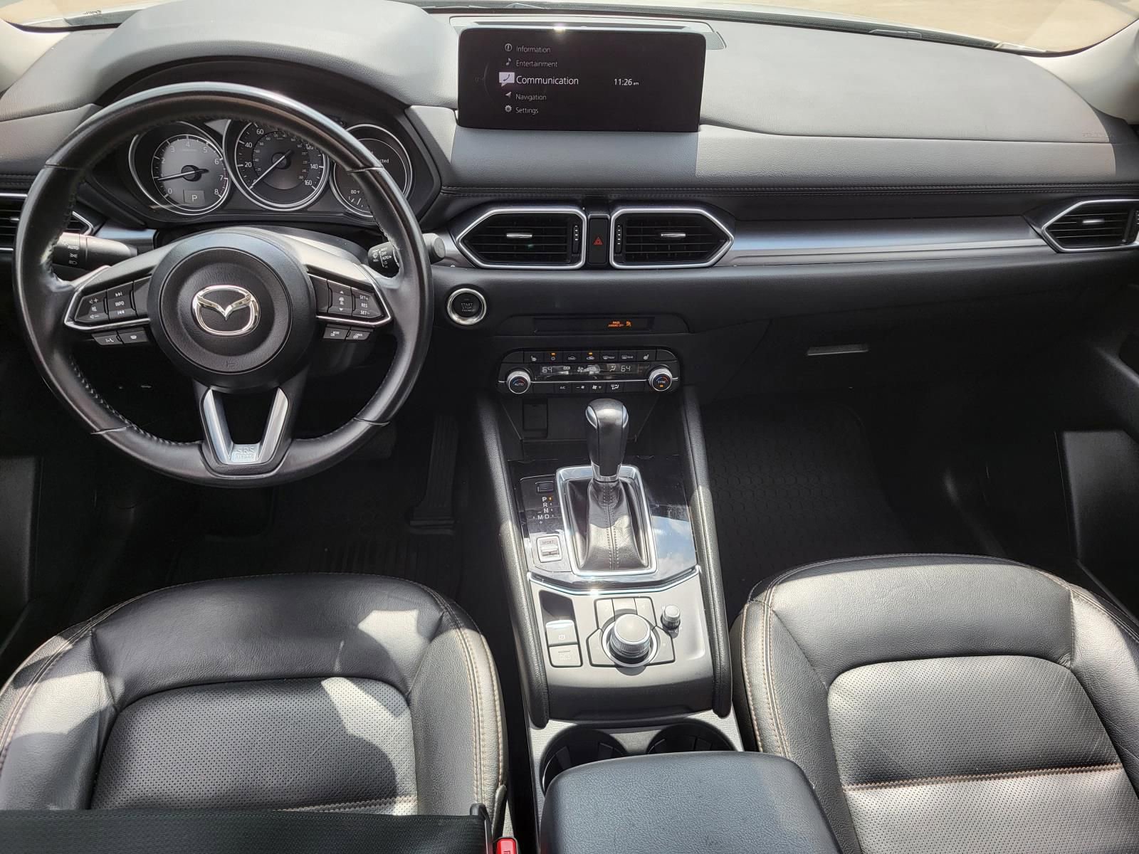 Used 2023 MAZDA CX-5 AWD 2.5 S w/ Preferred Package image 2