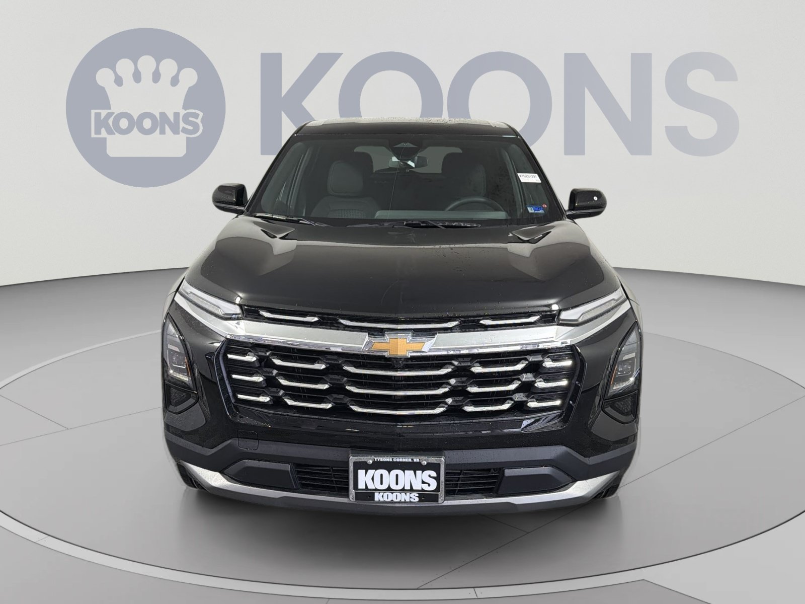 New 2026 Chevrolet Equinox LT FWD image 11