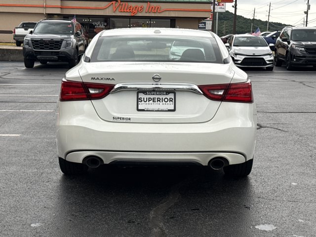 Used 2018 Nissan Maxima 3.5 S FWD image 4