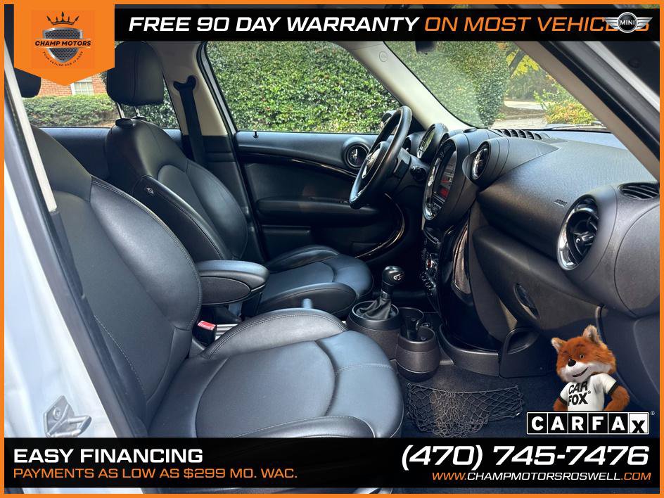 Used 2013 MINI Cooper Countryman S FWD image 28