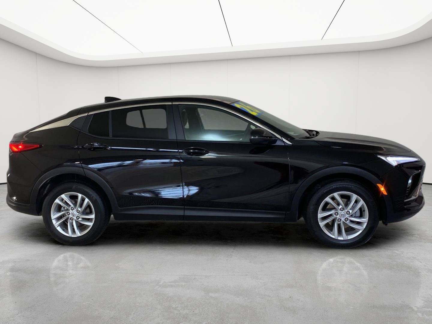 Certified 2026 Buick Envista Preferred w/ Convenience I Package FWD image 8