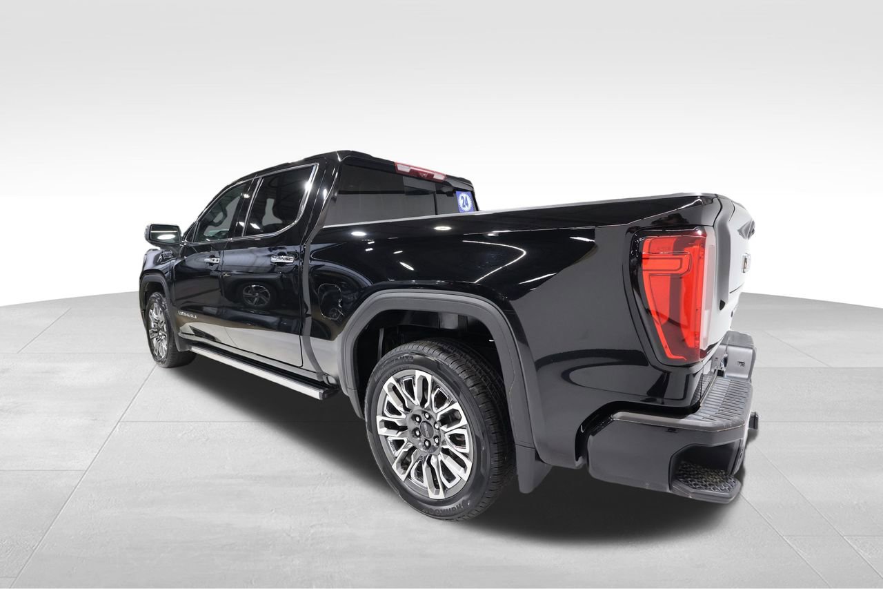 Certified 2024 GMC Sierra 1500 Denali Ultimate image 2