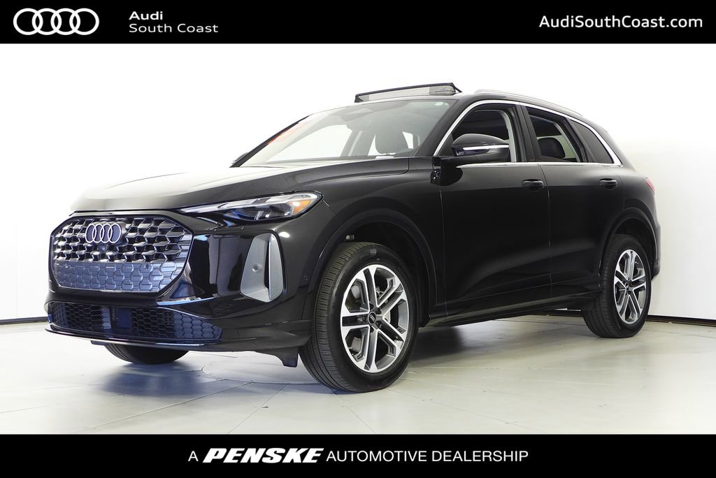 Used 2025 Audi Q5 Premium w/ Convenience Package AWD/4WD image 1